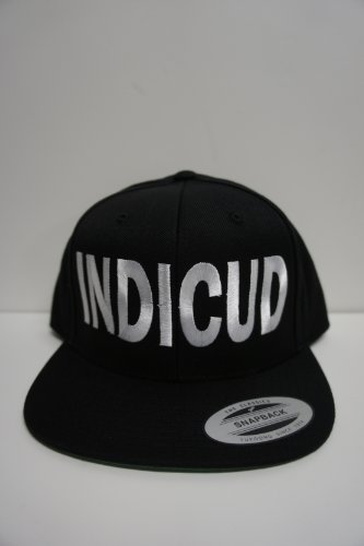 Kid Cudi INDICUD Snapback Hat