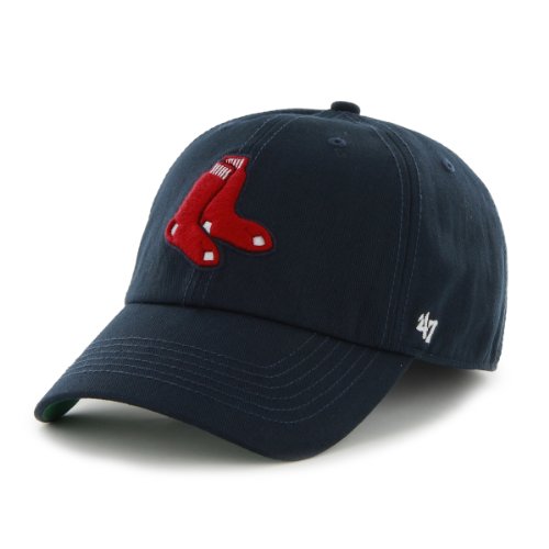 MLB Boston Red Sox Alternate Cap, Navy, Medium